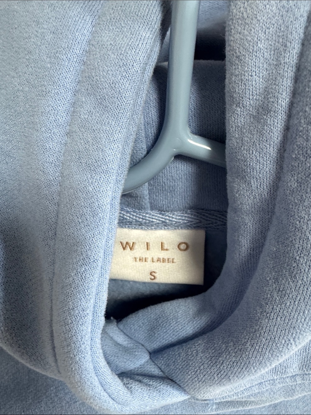 Wilo the label Love Club Oversized Hoodie (Brand New without tag) - Picture 4 of 8